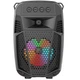 Портативная беспроводная колонка Sing-e ZQS1430 Mini RGB Multi Media 8W 1200mAh Черный - изображение 2
