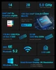 Неттоп GEEKOM IT13 Intel Core i9-13900HK, RAM 32GB DDR4-3200. 2TB SSD, Intel® Iris® Xe Graphics WIN11 Pro (GMIT13I913900HK-322-EU) - зображення 15