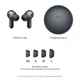 Bluetooth-гарнітура Huawei FreeBuds 7i Black (55038459) - зображення 2