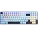 Клавиатура беспроводная Aula S100pro Brown Switch White/Black (6948391205755) - изображение 1