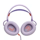 Гарнiтура JBL Quantum 250 Purple (JBLQTUM250PUR) - зображення 3