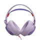 Гарнiтура JBL Quantum 250 Purple (JBLQTUM250PUR) - зображення 4