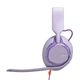 Гарнiтура JBL Quantum 250 Purple (JBLQTUM250PUR) - зображення 6