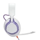 Гарнiтура JBL Quantum 250 White (JBLQTUM250WHT) - зображення 4