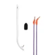 Гарнiтура JBL Quantum 250 White (JBLQTUM250WHT) - зображення 7