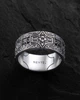 Срібний перстень MALTESE TEMPLAR CROSS Reytel 69045187 18 - зображення 3
