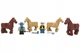 Конструктор Playtive Дилижанс карета з конем Postkutsche Lucky Luke (239 деталей) - изображение 4