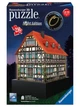 Светодиодный 3D пазл Ravensburger, 216 деталей, с LED подсветкой - изображение 3