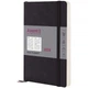 Ежедневник датированный 2026 год Axent Partner Soft Skin 145х210 мм черный 8810-26-01-A, 72786 - изображение 1