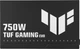 Блок питания ASUS TUF Gaming 750W Bronze EVO (90YE00D5-B0NA00) - изображение 3
