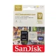 Карта пам'яті microSDHC (UHS-1 U3) SanDisk Max Endurance 32Gb class 10 V30 (100Mb/s) (adapterSD) ( 13099 ) - изображение 2