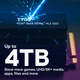 Накопитель SSD M.2 2280 1TB T705 with Heatsink Micron (CT1000T705SSD5) - изображение 5