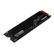 Накопичувач SSD M.2 Kingston KC3000 2048GB NVMe 2280 PCIe 4.0 x4 3D NAND TLC - зображення 3