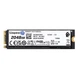 Накопичувач SSD M.2 Kingston KC3000 2048GB NVMe 2280 PCIe 4.0 x4 3D NAND TLC - зображення 4