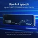 Накопичувач SSD M.2 Kingston KC3000 2048GB NVMe 2280 PCIe 4.0 x4 3D NAND TLC - зображення 8