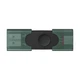 Флеш-накопичувач Kingston 256GB DataTraveler DuoG2 USB-A + USB-C 3.2 Gen 1 Чорний/Зелений - изображение 1