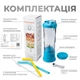 Портативний блендер ENJOY BLEND 63738318 голубий - изображение 5