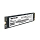 Накопичувач SSD M.2 Patriot P320 256GB NVMe 2280 Gen3.0 x4 3D TLC - изображение 3
