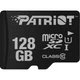 Карта пам'яті microSDXC (UHS-1) Patriot LX Series 128Gb class 10 - изображение 1