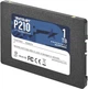 Накопичувач SSD Patriot P210 1TB 2.5" 7mm SATAIII 3D QLC - изображение 3