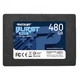 Накопичувач SSD Patriot Burst Elite 480GB 2.5" 7mm SATAIII TLC 3D - изображение 1