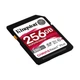 Карта пам'яті SDXC (UHS-II U3) Kingston Canvas React Plus 256Gb class 10 V60 (R280MB/s, W150MB/s) ( 18085 ) - изображение 3