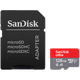 Карта памяти microSDXC (UHS-1) SanDisk Ultra 128Gb class 10 A1 (140Mb/s) (adapter SD) Imaging Packaging - изображение 4