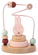 Дерев’яна сенсорна іграшка Trixie Пані Кролик (5400858361516) - зображення 1