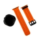 Смарт-годинник W&O X15 Max 38mm. 330 mAh. Amoled+IP67 Orange - изображение 8