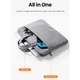 Сумка UGREEN LP437 Laptop Bag 15''-15.9'' (Gray)(UGR-30325) - зображення 5