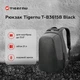 Рюкзак Tigernu T-B3615B 15.6" Black - зображення 8