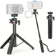 Штатив Ulanzi Vijim MT-73 55CM Tripod with 1/4 Cold Shoe (UV-T048GBB1 MT-73) - зображення 3