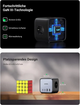 Мережевий зарядний пристрій UGREEN CD268 65W DigiNest Cube (2C2A) (UGR-60113) - изображение 5