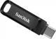 Флеш-накопичувач SanDisk USB 3.1 Ultra Dual Go Type-C 128Gb (150 Mb/s) - зображення 5