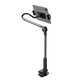 Держатель для планшета Baseus Otaku life rotary adjustment lazy holder Pro（Applicable for phone/ ipad) gray - изображение 4