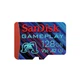 Карта пам'яті microSDXC (UHS-1 U3) SanDisk GamePlay A2 128Gb class 10 V30 (R190MB/s,W90MB/s) ( 16123 ) - изображение 1