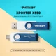 Флеш-накопичувач Patriot USB 3.2 Gen 1 Xporter X550 128GB Type-A+C - изображение 5