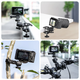 Шарнирное крепление Ulanzi R099 Ball Heads with Clamp (UV-2993 R099) - изображение 8