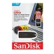 Флеш-накопичувач SanDisk USB 3.0 Ultra 128Gb (130Mb/s) Black - изображение 2