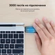 Кардридер Vention USB3.0 Multi-function Card Reader Gray Metal Type (CCHH0) - изображение 8