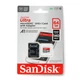 Карта пам'яті microSDXC (UHS-1) SanDisk Ultra 64Gb class 10 A1 (140Mb/s) (adapter SD) Imaging Packaging ( 10900 ) - изображение 2
