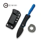 Нож Civivi Baby Banter Fixed Blade C23045-1 - изображение 9
