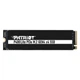 Накопичувач SSD M.2 Patriot P400 Lite 1TB NVMe 1.4 2280 Gen 4x4, 2700/3500 3D TLC ( 16317 ) - зображення 1