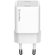 Зарядний пристрій ColorWay GaN Mini 25W PD Port PPS USB-C white (CW-CHS052PD-WT) - зображення 8