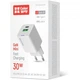 Зарядное устройство ColorWay GaN Mini 30W PD Port PPS USB (Type-C PD + USB QC4.0) white (CW-CHS053PD-WT) - изображение 12