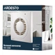 Витяжний вентилятор Ardesto BFO-120W - зображення 8