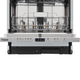 Вбудовувана посудомийка Fabiano FBDW 6614R 8161.410.1951 - изображение 3