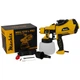 Краскопульт электрический Mächtz MSG-1210 L PRO, краскораспылитель 650Вт - изображение 7