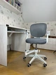 Крісло дитяче, що обертається з підставкою для ніг PERFECT KIDS GRAY Perfect Home Сірий - зображення 13
