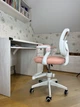 Кресло детское Perfect Home Perfect Kids Pink с подставкой для ног Розовое (000012377736) - изображение 11